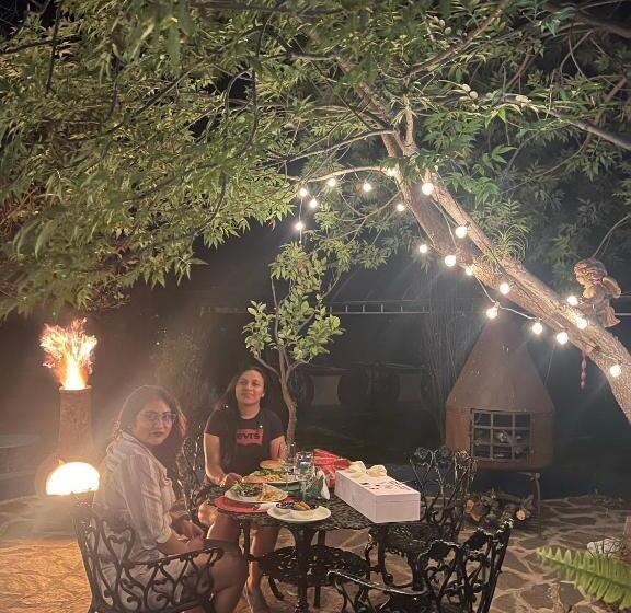 هتل Lavanda Aldea Holística