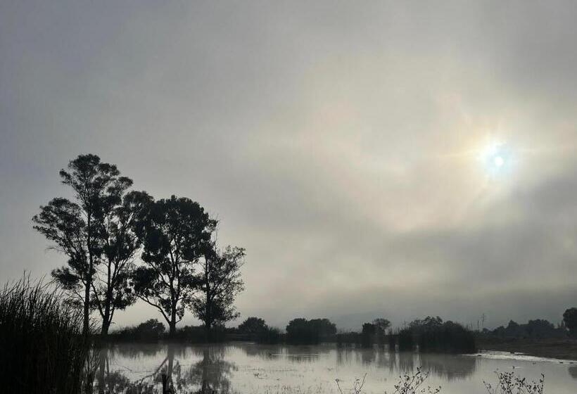 هتل Lavanda Aldea Holística