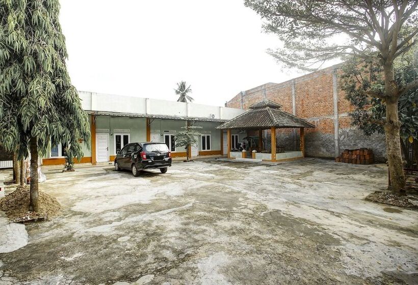 Hotell Reddoorz Syariah Near Institut Darmajaya Lampung