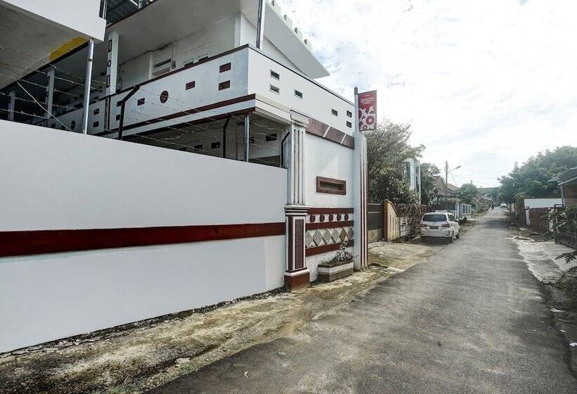 Hotell Reddoorz Syariah Near Institut Darmajaya Lampung