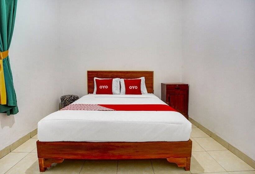 Hotell Reddoorz Syariah Near Institut Darmajaya Lampung