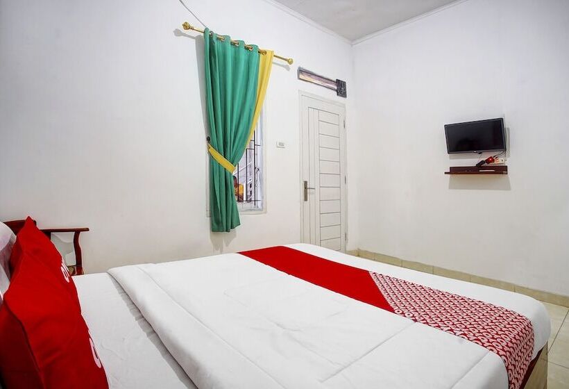 Hotell Reddoorz Syariah Near Institut Darmajaya Lampung