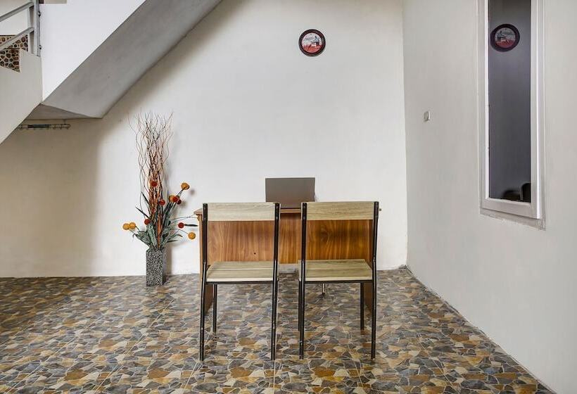 Hotell Reddoorz Syariah Near Institut Darmajaya Lampung