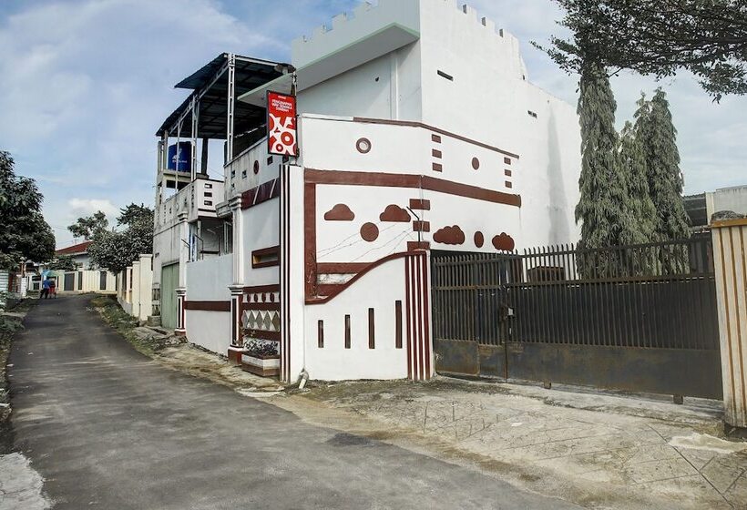 Hotell Reddoorz Syariah Near Institut Darmajaya Lampung