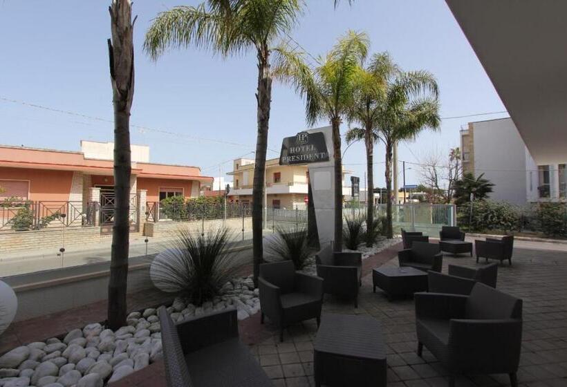בית מלון כפרי Presidente