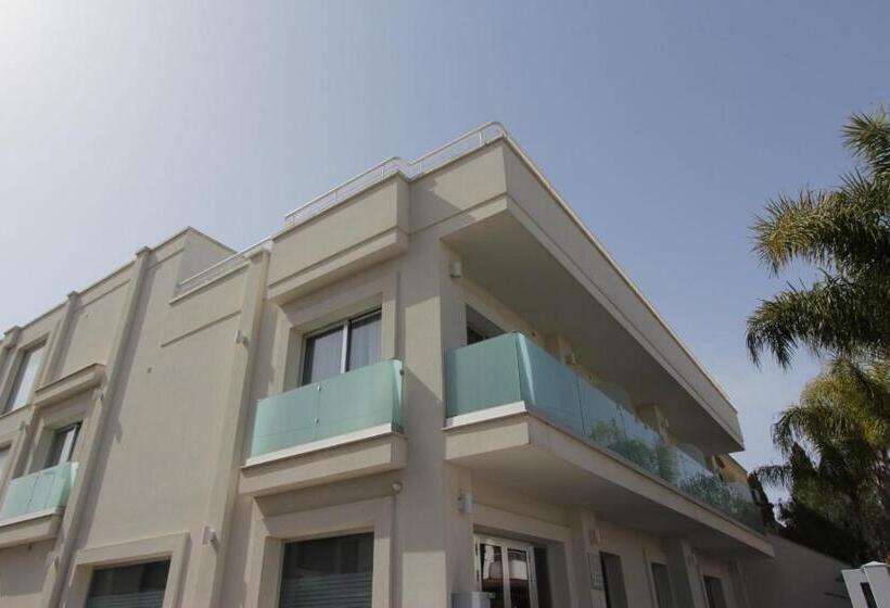 בית מלון כפרי Presidente