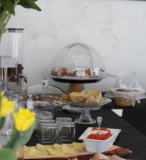 בית מלון כפרי Presidente