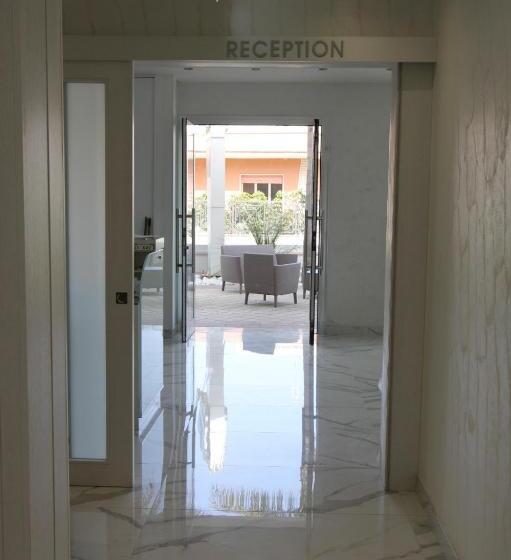 בית מלון כפרי Presidente