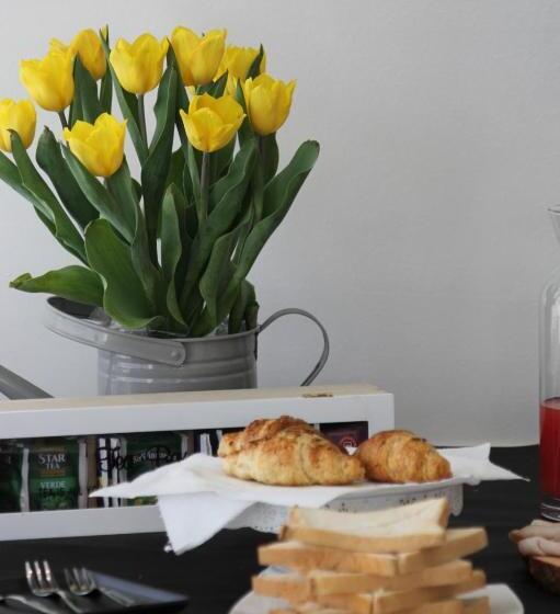 בית מלון כפרי Presidente