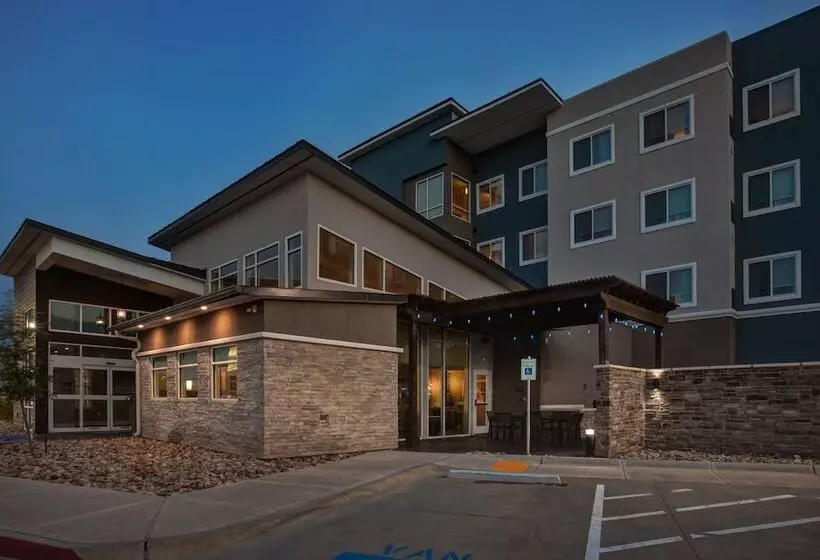 هتل Residence Inn By Marriott Wichita Falls