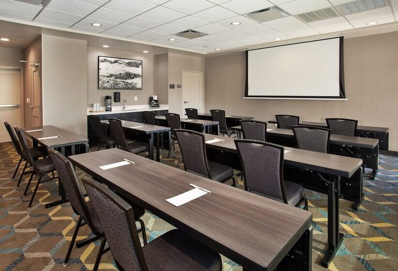 فندق Residence Inn By Marriott Wichita Falls