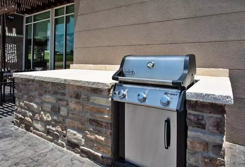 هتل Residence Inn By Marriott Wichita Falls