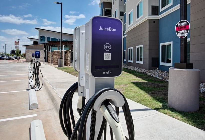 فندق Residence Inn By Marriott Wichita Falls