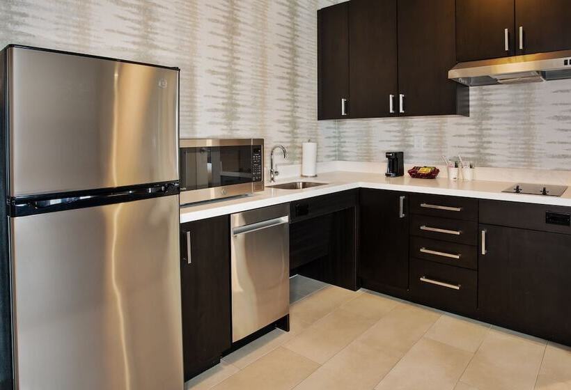 فندق Residence Inn By Marriott Wichita Falls