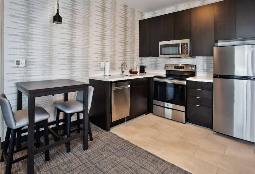 فندق Residence Inn By Marriott Wichita Falls