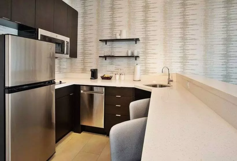 هتل Residence Inn By Marriott Wichita Falls