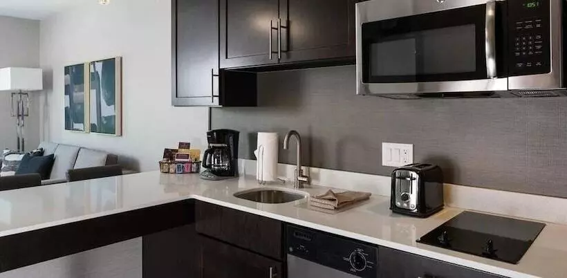 هتل Residence Inn By Marriott Wichita Falls