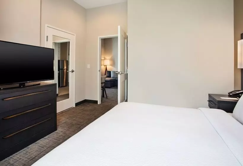 هتل Residence Inn By Marriott Wichita Falls