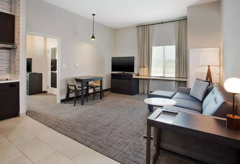 هتل Residence Inn By Marriott Wichita Falls