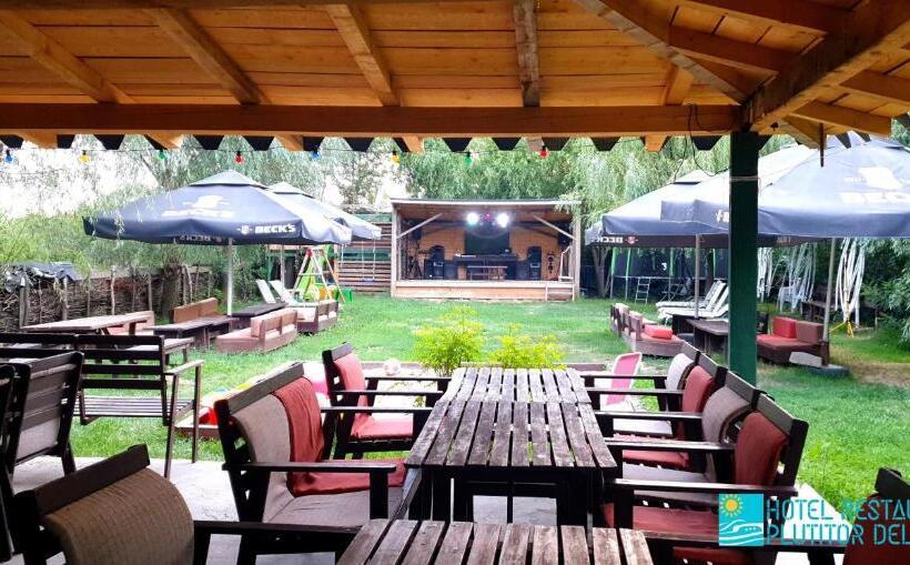 Отель Restaurant Plutitor Delta Ways