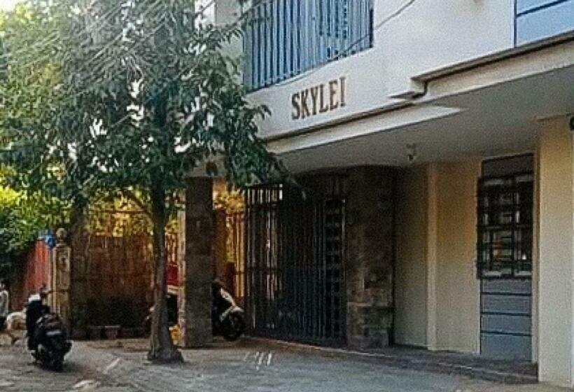 בית מלון כפרי Skyleigh Apartelle By Reddoorz