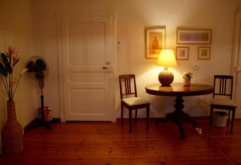 ペンション 1912   Wooden Room   Old Town