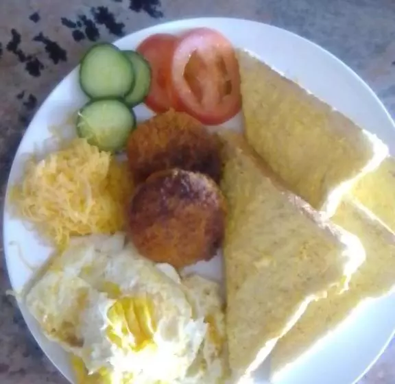 Majatalo Garden Palace Guesthouse