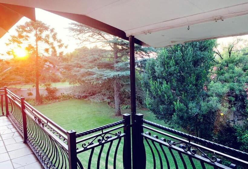 펜션 Garden Palace Guesthouse