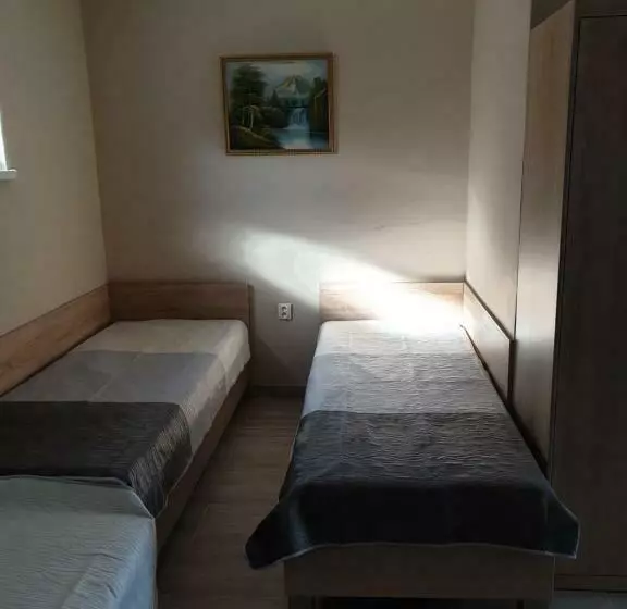 ペンション Minerál