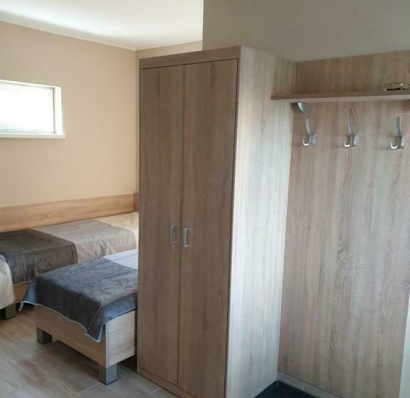 פנסיון Minerál