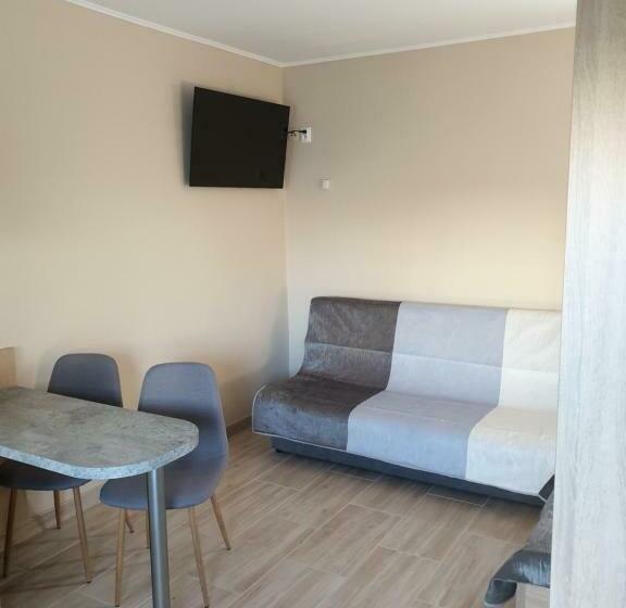 פנסיון Minerál