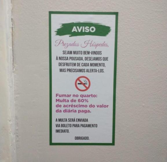 膳宿费 Pousada Flor De Mãe