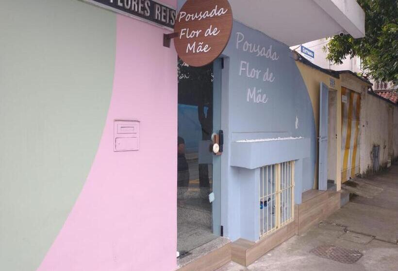 膳宿费 Pousada Flor De Mãe