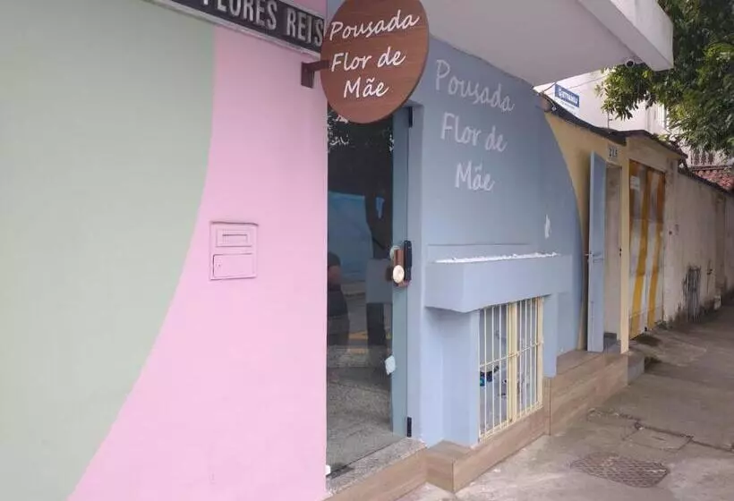 Majatalo Pousada Flor De Mãe