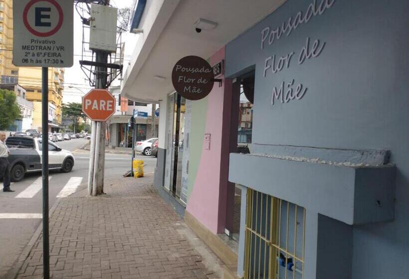 膳宿费 Pousada Flor De Mãe