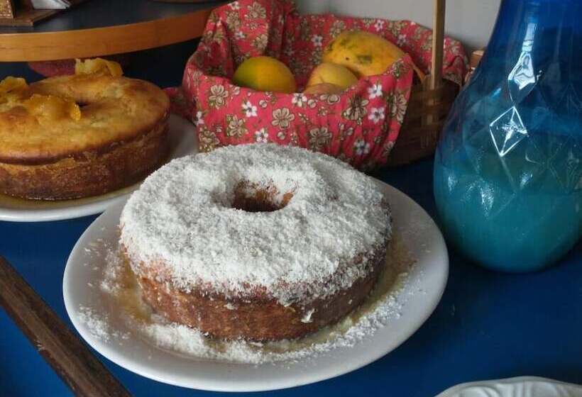 膳宿费 Pousada Flor De Mãe