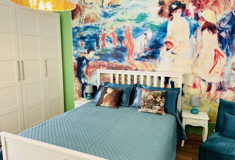 تختخواب و صبحانه Contemax Arthouse