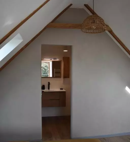 Aamiaismajoitus (B&B) Chambres Et Tables D Hôtes Cornec