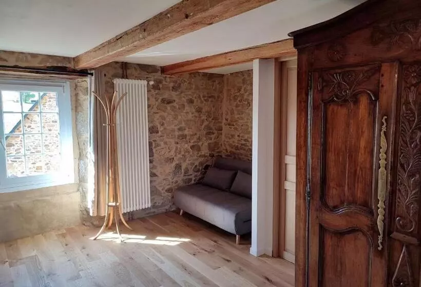 Aamiaismajoitus (B&B) Chambres Et Tables D Hôtes Cornec