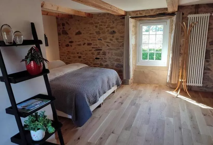 Aamiaismajoitus (B&B) Chambres Et Tables D Hôtes Cornec