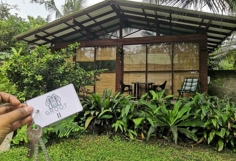 Bed and Breakfast Grootii