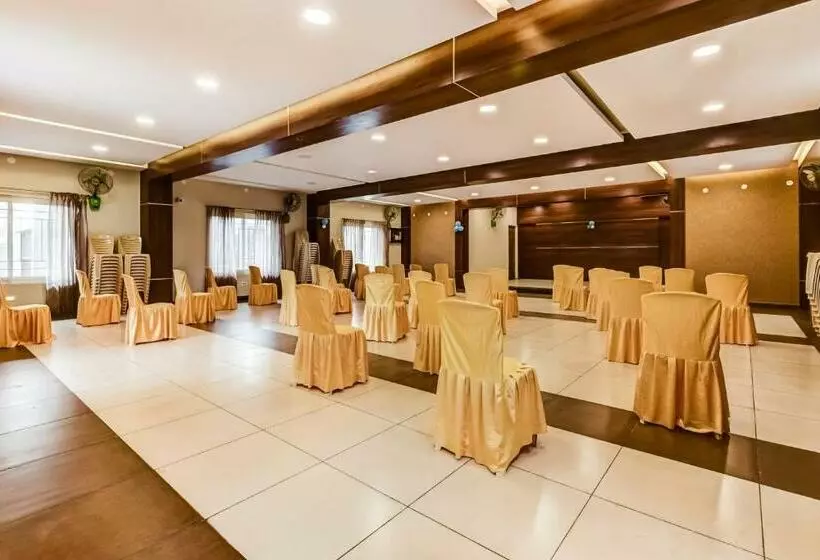 Hôtel Collection O Yashas Serviced Apartment