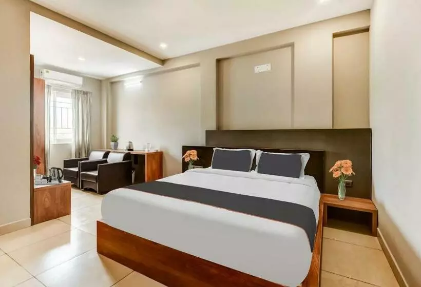 Hôtel Collection O Yashas Serviced Apartment