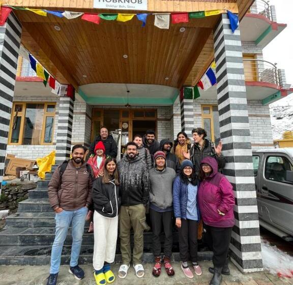 Hotel Hobknob Sissu   Boutique Home