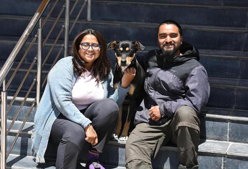 Hotel Hobknob Sissu   Boutique Home