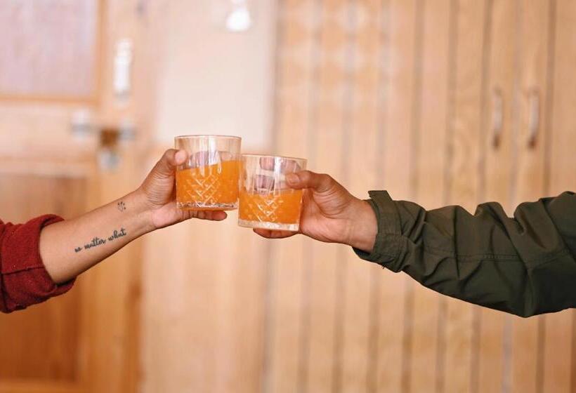 Hotel Hobknob Sissu   Boutique Home