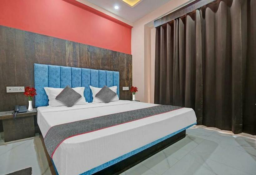 فندق Oyo Townhouse 952  Krishna