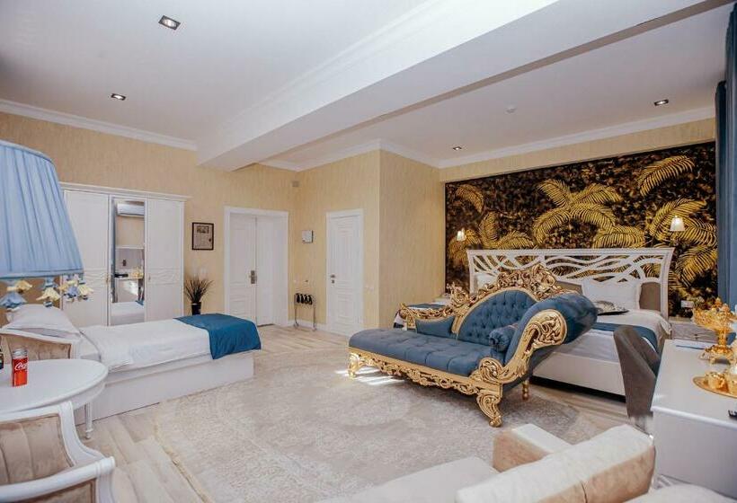 בית מלון כפרי Silk Road Empire Samarkand