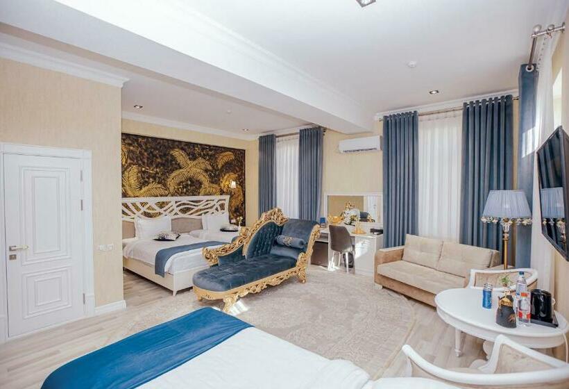 בית מלון כפרי Silk Road Empire Samarkand