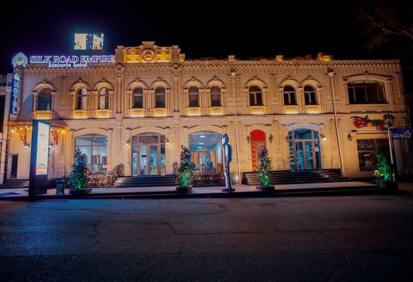 בית מלון כפרי Silk Road Empire Samarkand